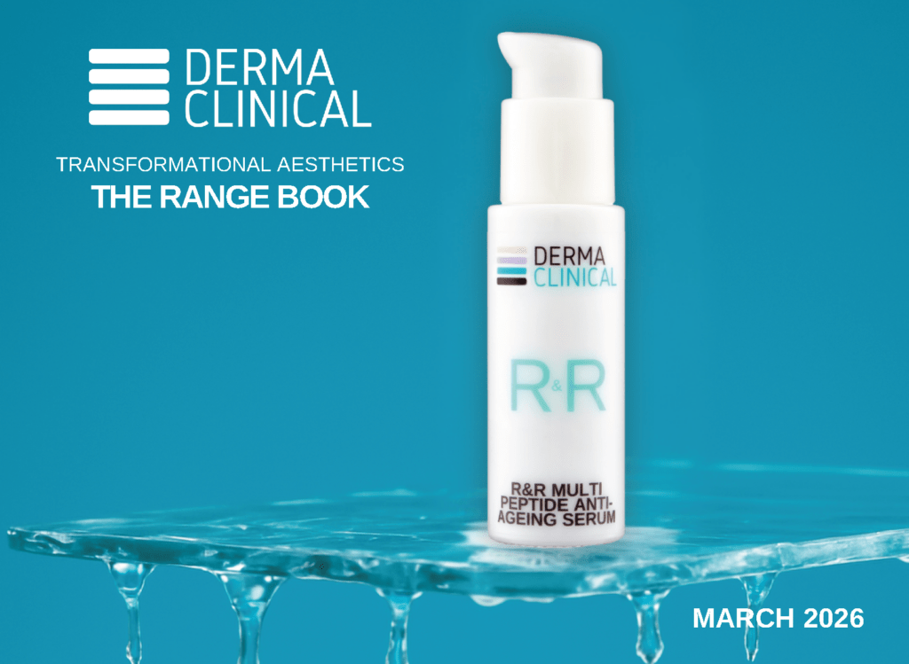 DERMACLINICAL RANGE BOOK - MARCH 2026